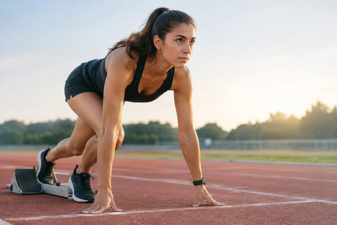 Why Do Athletes Fear Failure? Build Game-Day Courage