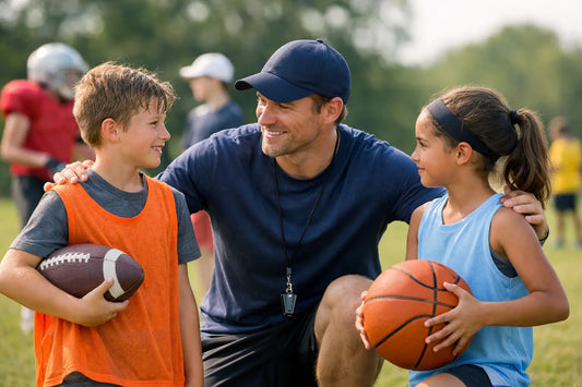 How to Teach Resilience Through Sports to Kids