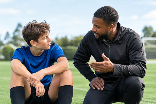 Youth Mentorship That Builds Stronger Players