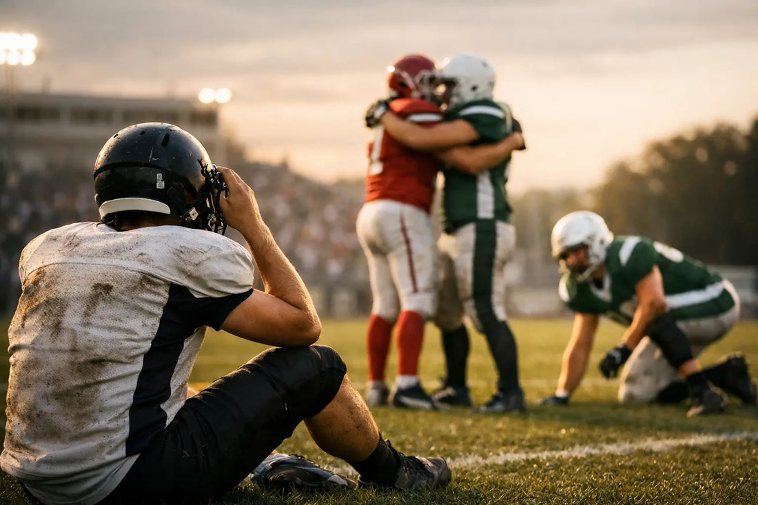 How Football Stories Teach Resilience