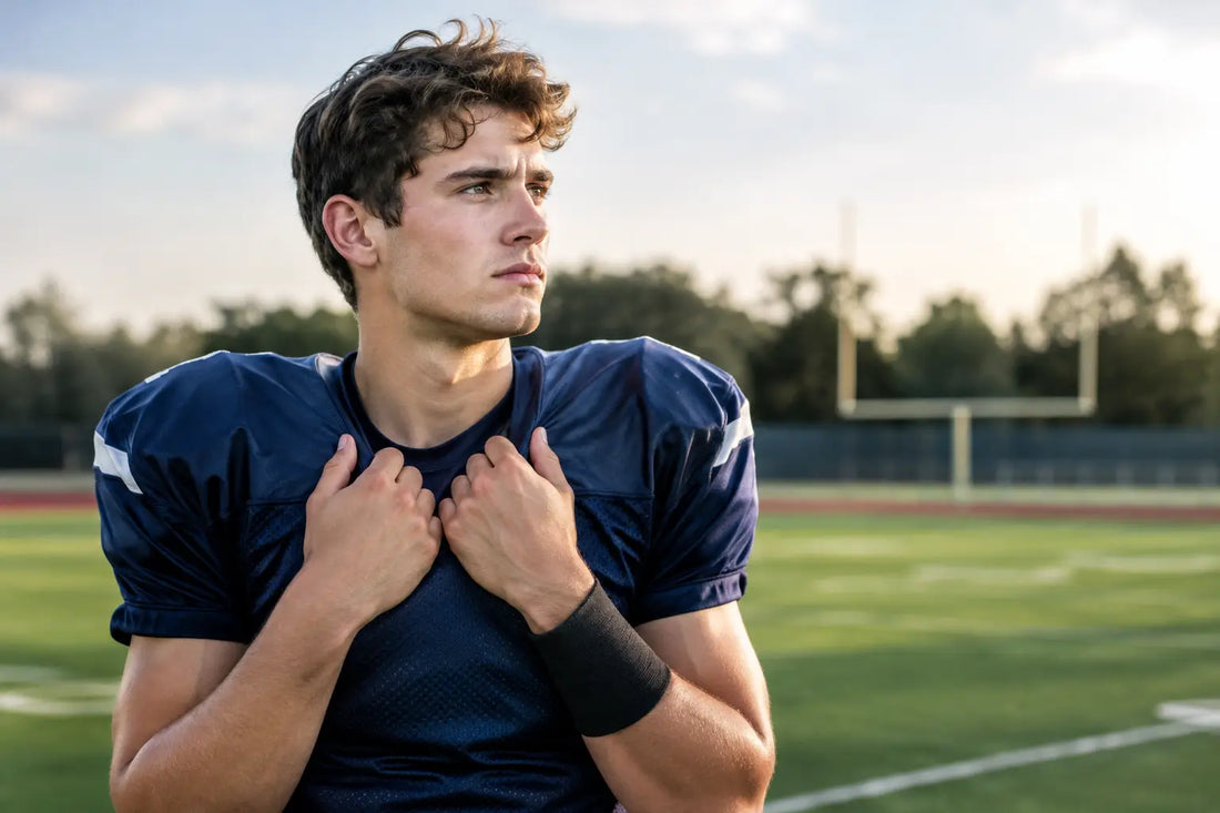 How to Manage Football Nerves Before Kickoff