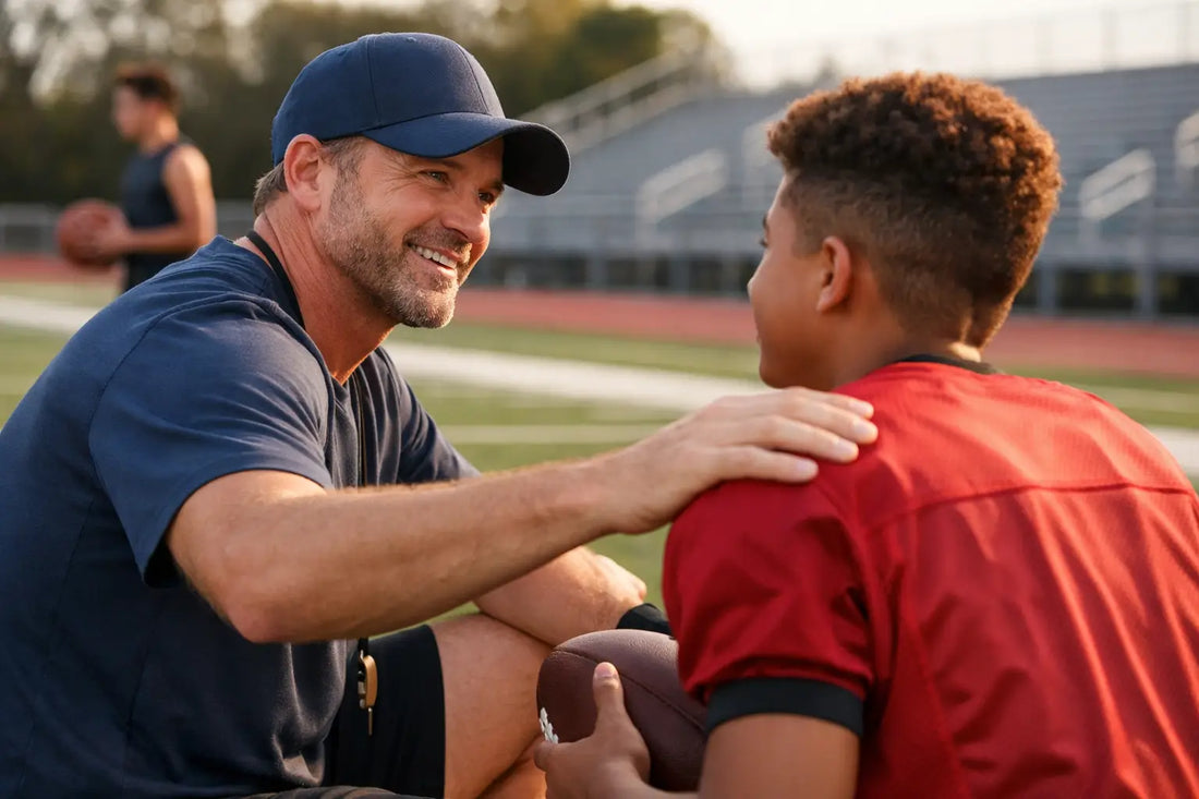 A Guide to Mentoring Young Athletes Well