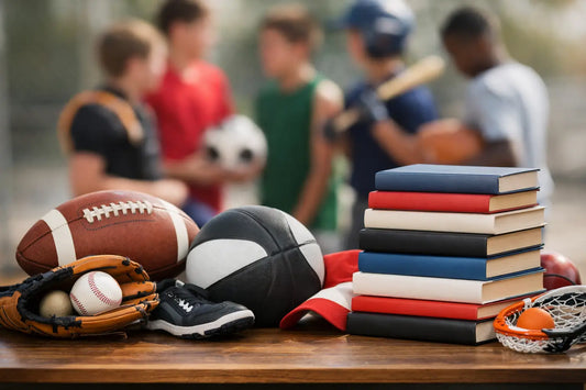12 Best Books About Teamwork for Young Athletes
