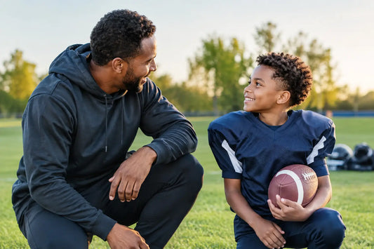 When Should Kids Join Football? A Parent's Playbook