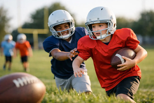Why Middle Grade Football Fiction Matters