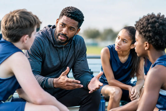 How to Discuss Losing Streaks With Young Athletes
