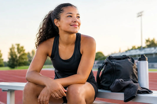 Student Athlete Goal Examples That Build Confidence