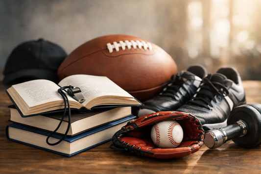 Books That Teach Discipline for Young Athletes