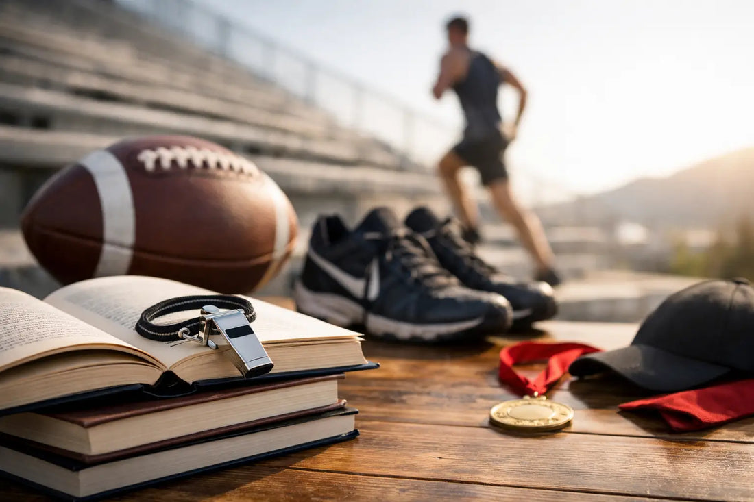 Why Sports Books About Perseverance Matter