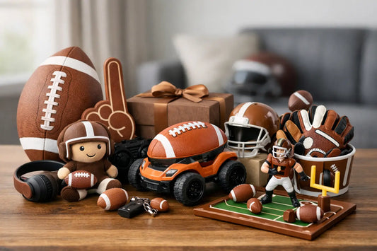 A Guide to Football Themed Gifts for Kids