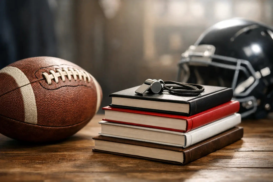 Examples of Perseverance in Football Books