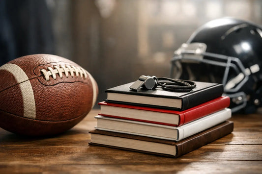 Examples of Perseverance in Football Books