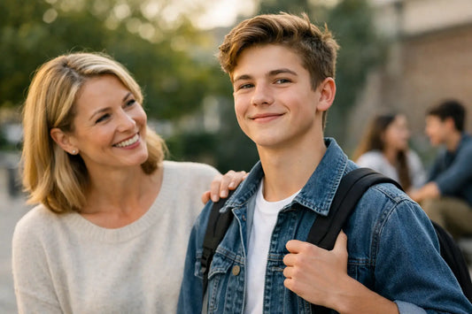 How to Build Confidence and Self Esteem in a Teenager