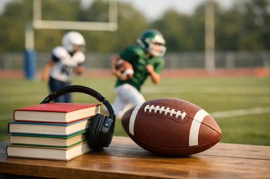 12 Best Football Novels for Tweens