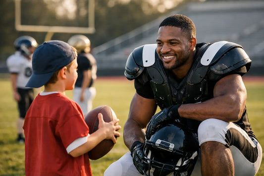 Inspirational Football Stories for Kids