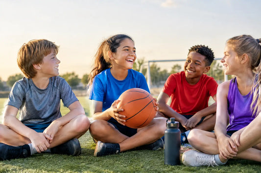 What Makes Kids Love Sports? The Reasons Matter