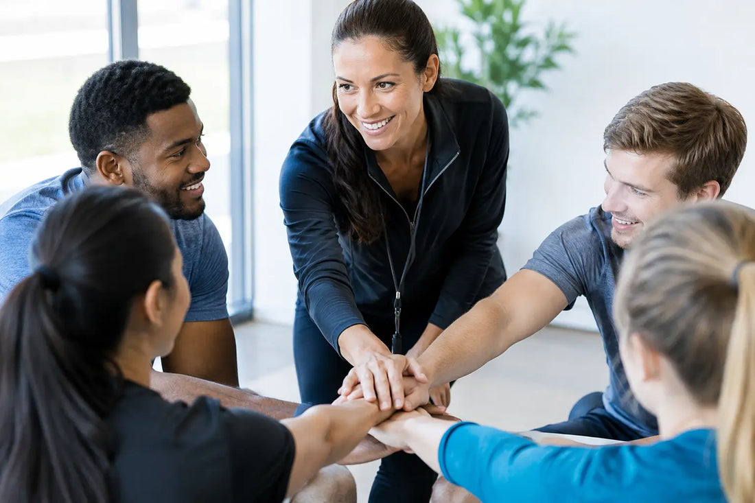 Coaches Building Team Trust for Stronger Teams
