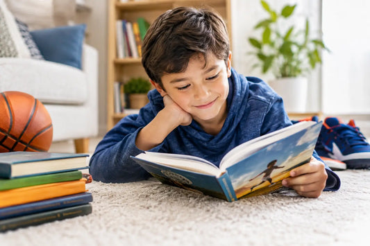 Trends in Sports Books for Kids That Build Grit