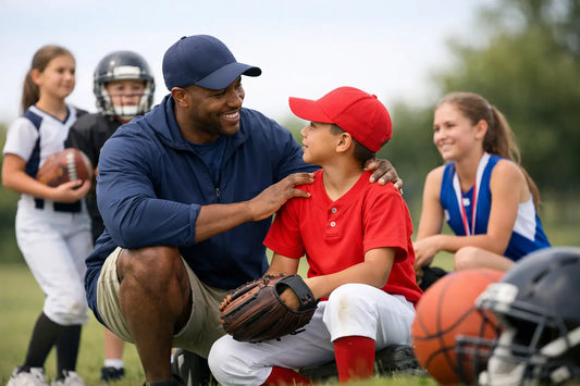 Sports Stories With Life Lessons That Stay With Kids