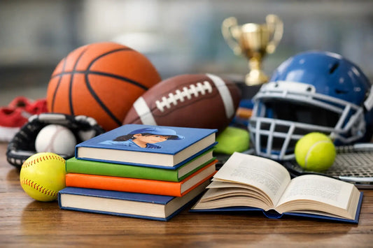 12 Best Confidence Books for Kids Who Love Sports