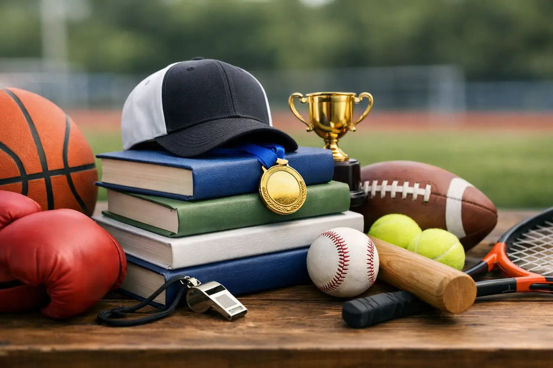 Best Sports Confidence Books for Kids