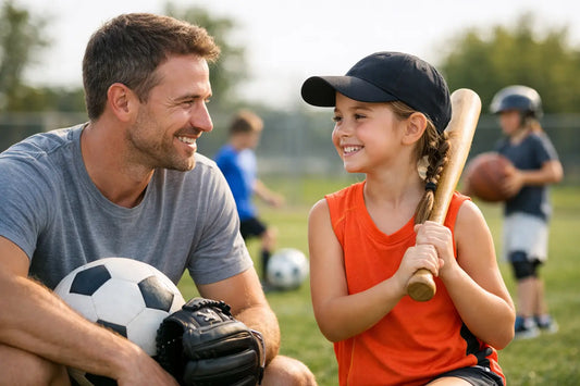 How Do I Get My Child Interested in Sports?