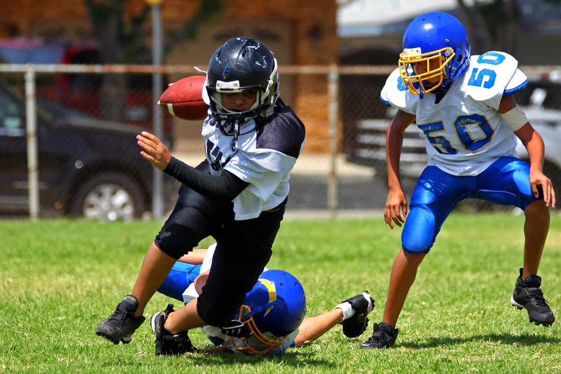 Best Football Books for 8 Year Olds