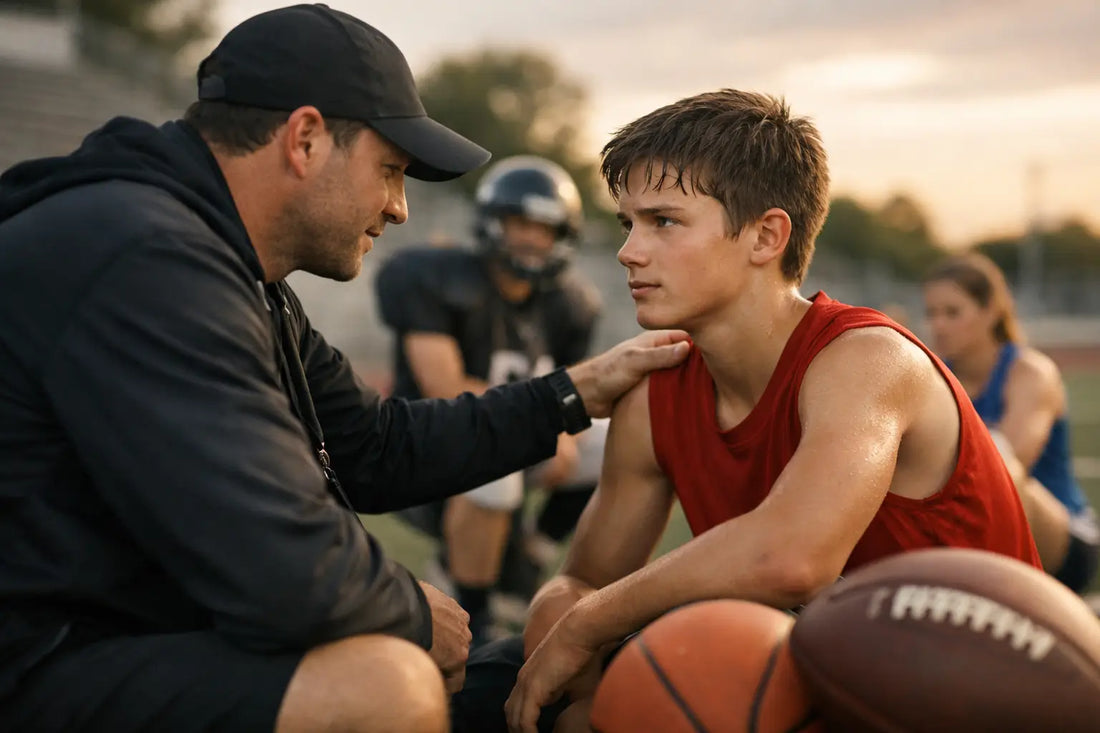 How to Teach Mental Toughness to Young Athletes