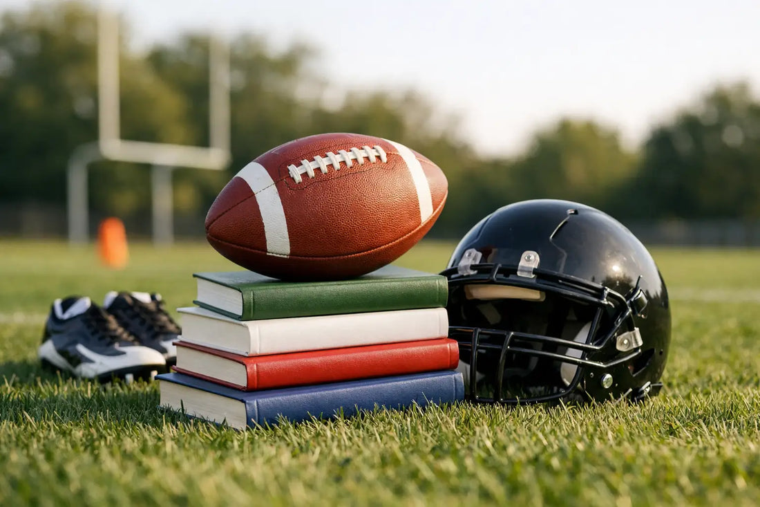 Best Youth Football Books for Young Players