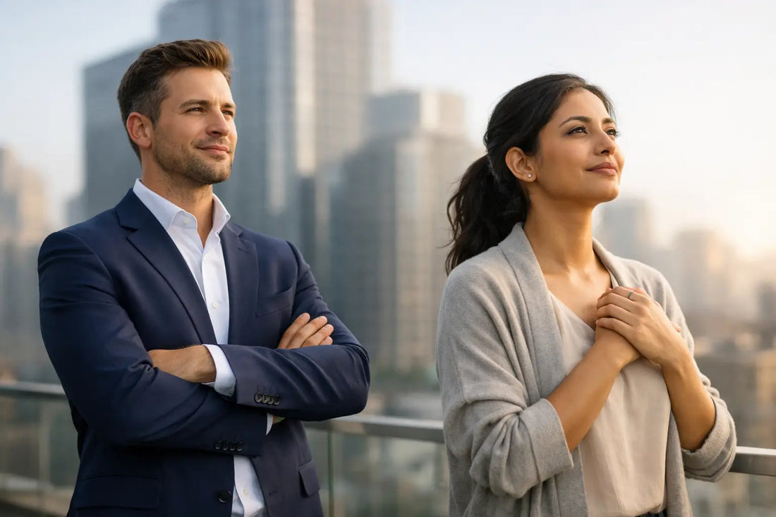 What Is the Difference Between Confidence and Self-Belief?