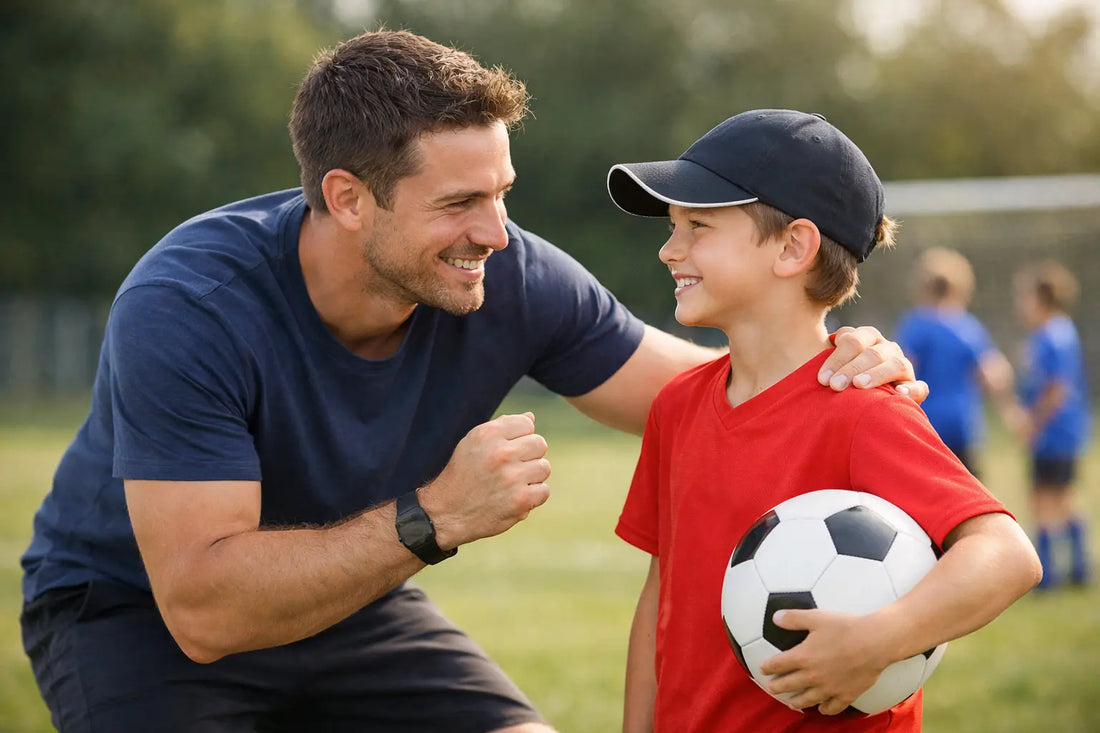 How to Motivate Your Child in Sports