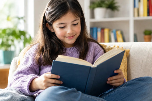 When Should Kids Read Chapter Books? Signs to Look For