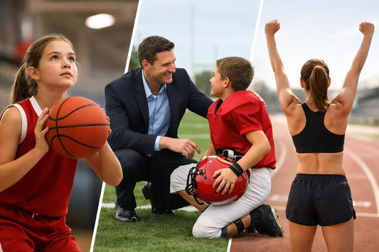 Confidence Lessons Through Sports Stories