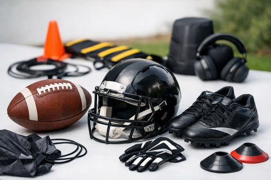12 Football Gifts for Young Athletes