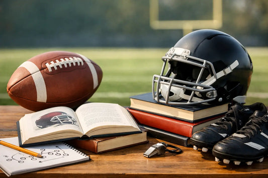 Football Books for Middle Schoolers Review