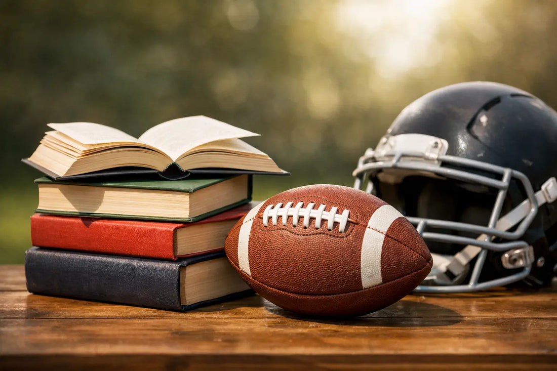 Best Football Chapter Books for Boys