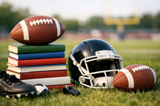 12 Best Kids Football Books to Read Now