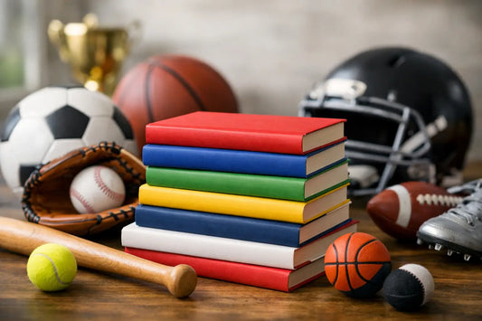 12 Best Motivational Sports Books for Kids