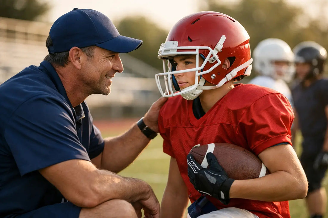 How to Encourage Young Athletes With Heart