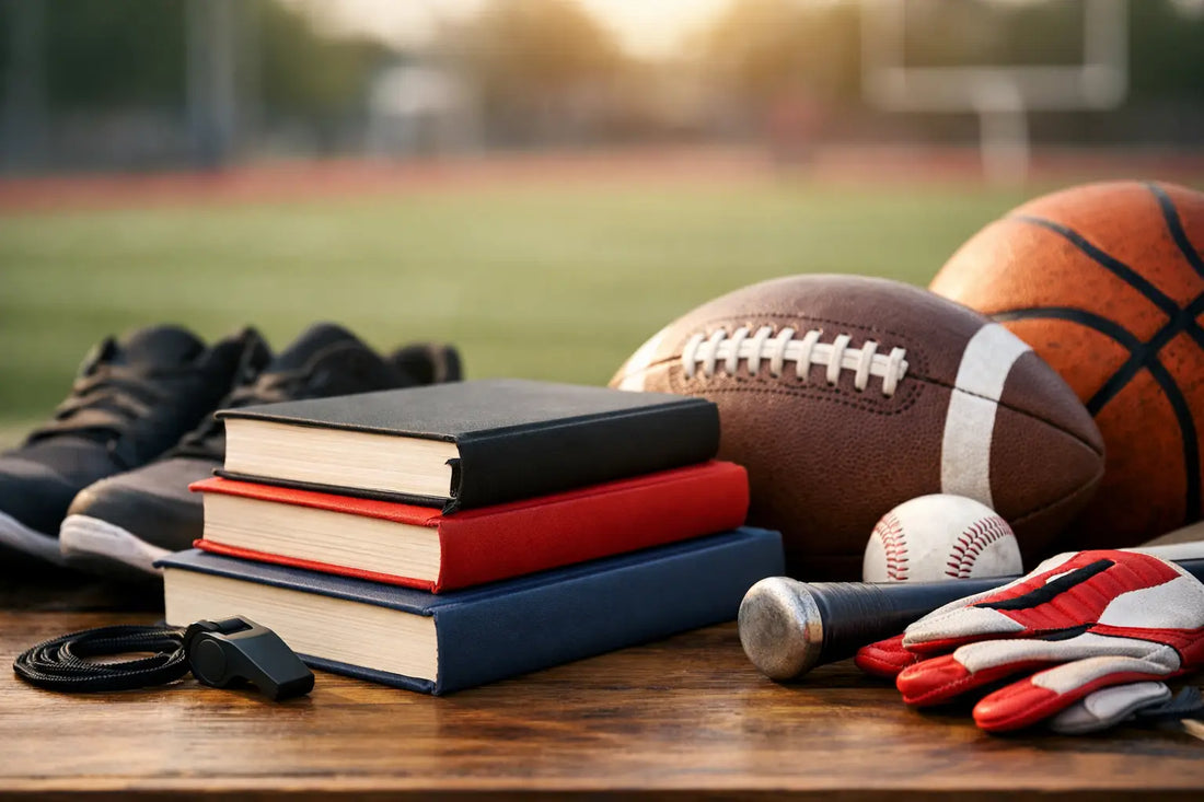 Review Motivational Books for Young Athletes