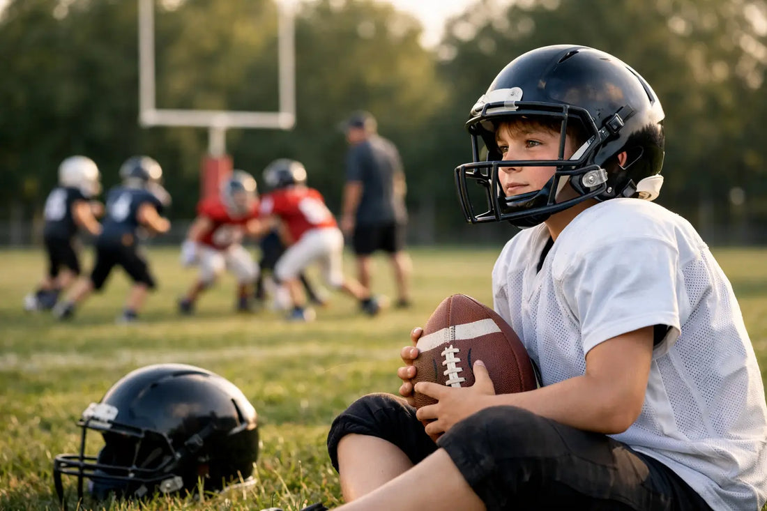 Why Kids Football Fiction Matters